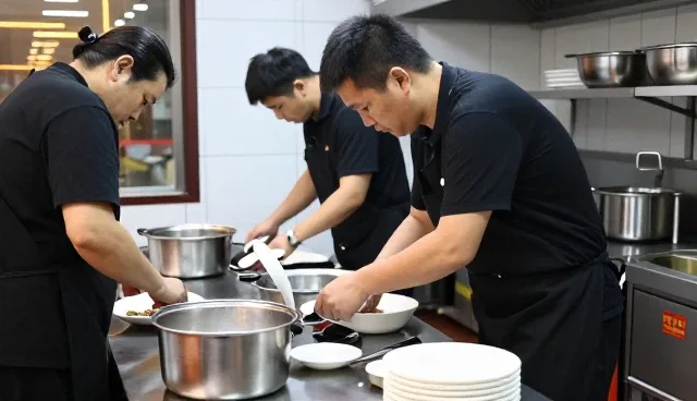 十堰鼎盛餐饮管理有限公司让家庭聚餐套餐应用更加简单
